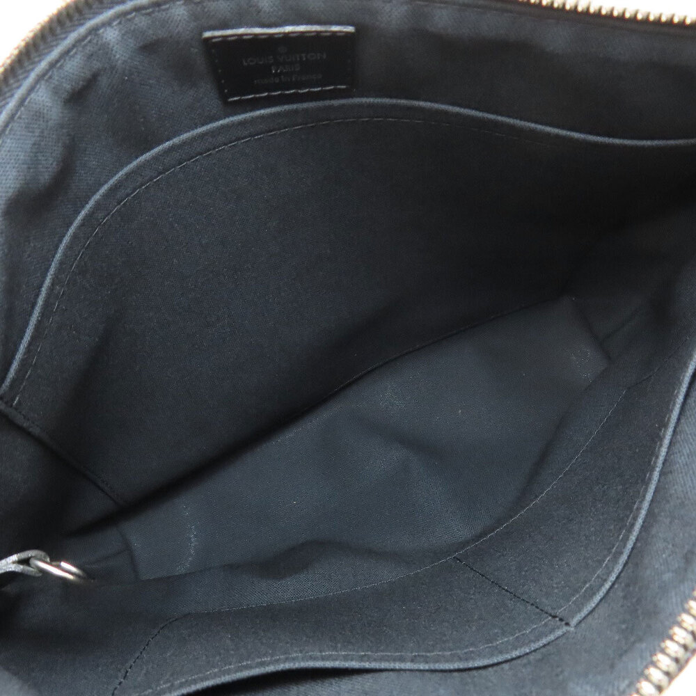 Louis Vuitton Damier Mick Canvas Shoulder Bag - Picture 5 of 11